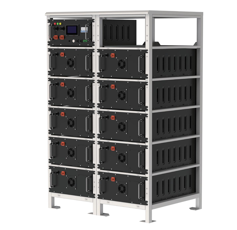 Rack Mount Battery Series